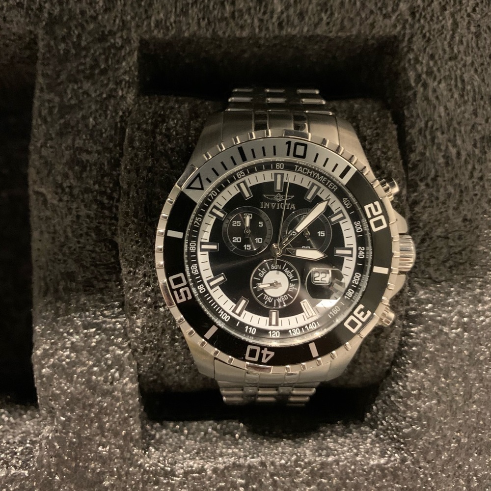 Men’s Invicta watch (Sale!!)